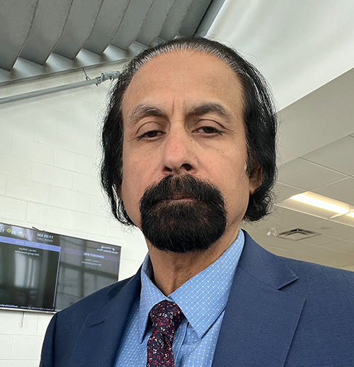 Dr. Wasim Iqbal Sheikh