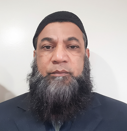 Tahir Ahmed Hashmi