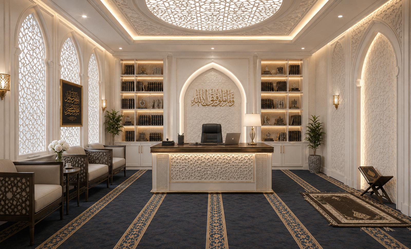 Imam & Offices