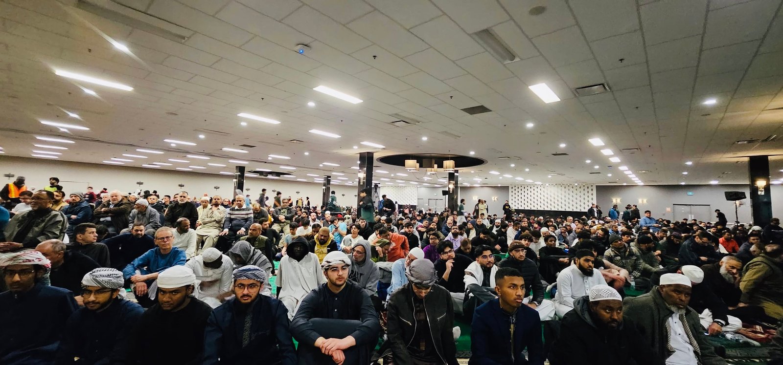 Khatam-ul-Qur'an & Assalaam Mosque Fundraising