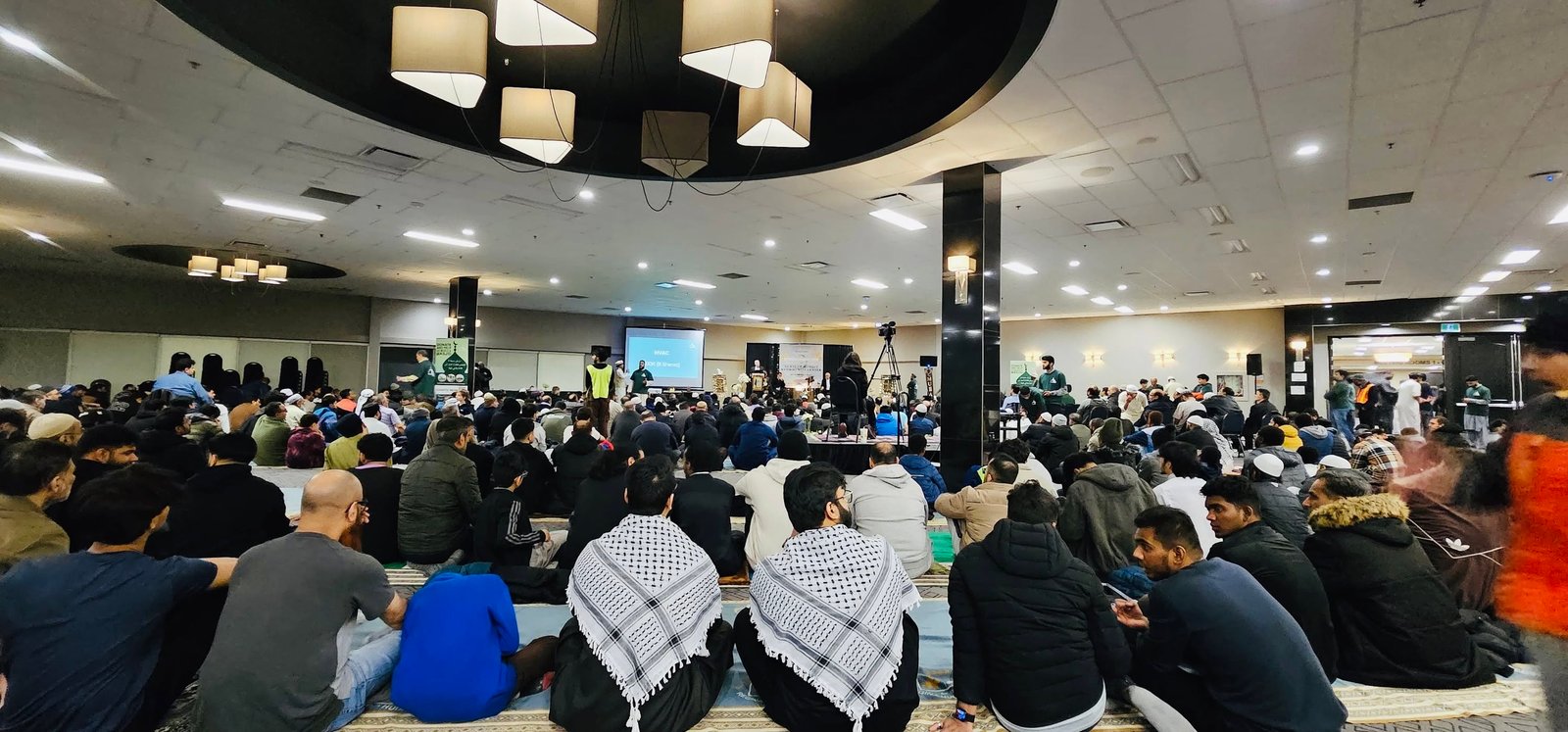 Khatam-ul-Qur'an & Assalaam Mosque Fundraising