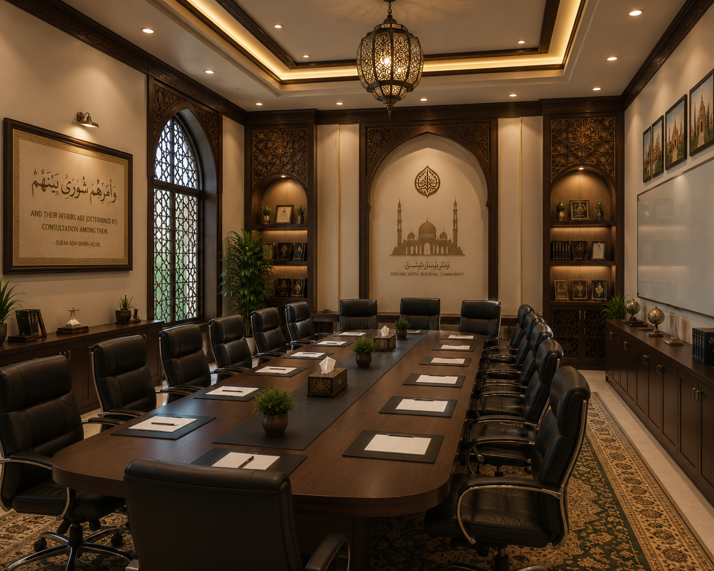 Board Room