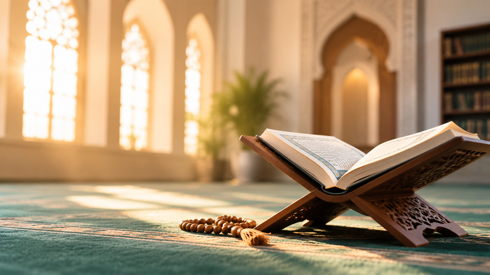 Full-Time Quran Hifz Program