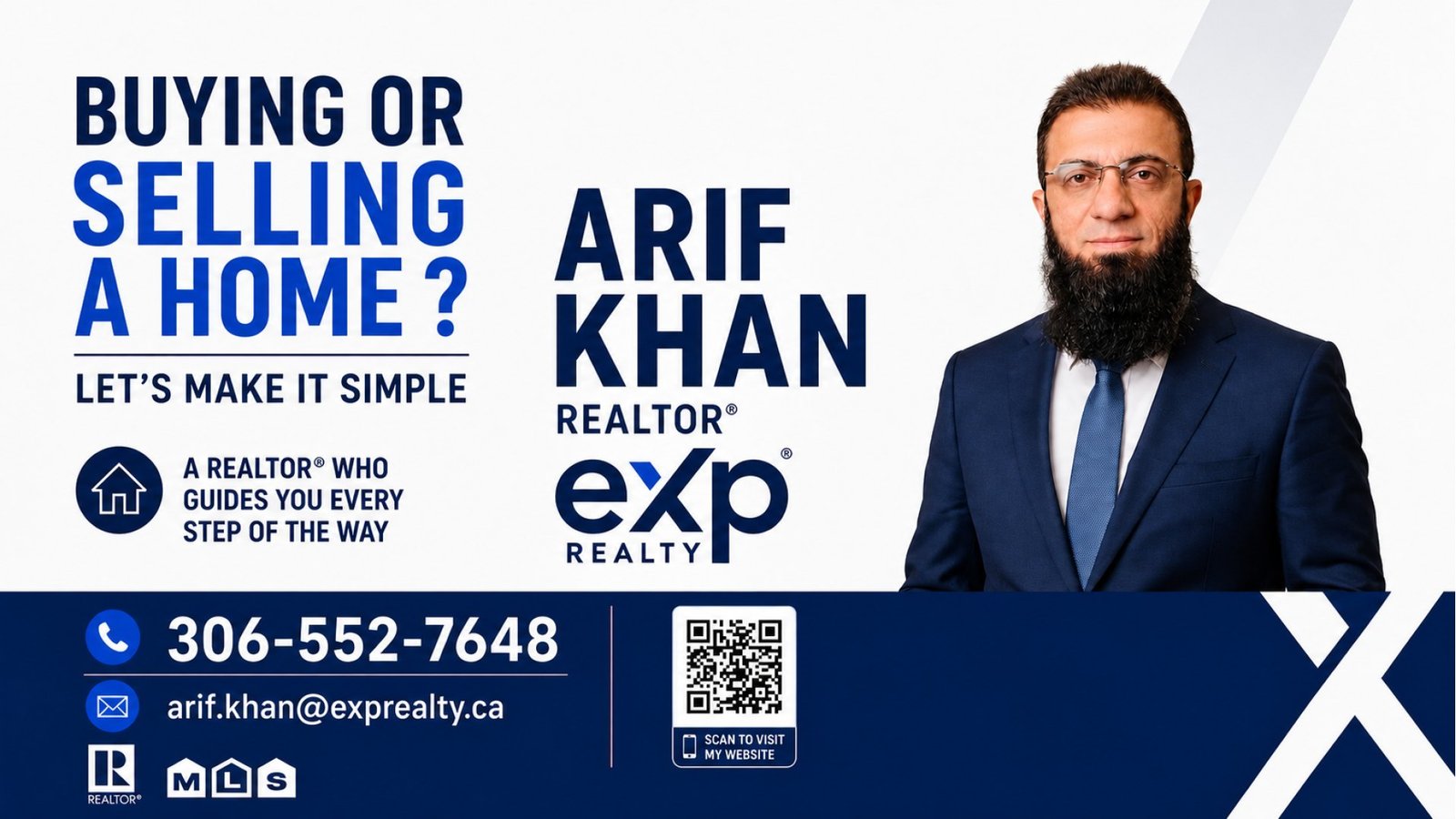 Arif Khan Realtor