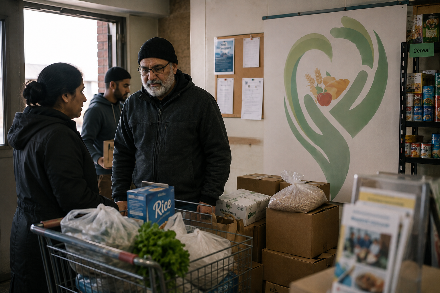 Building Stability After Emergency Relief