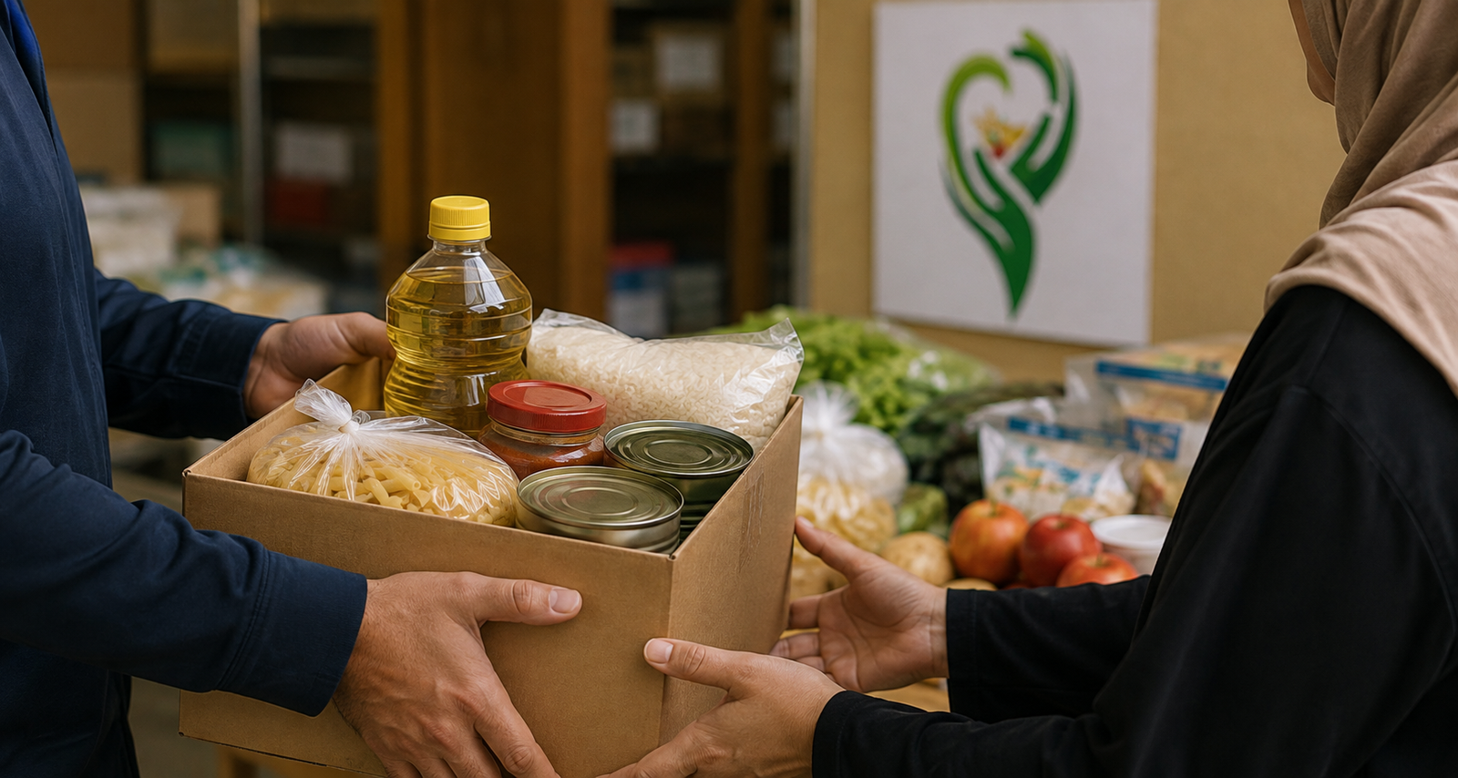 How Zakat Can Support Eligible Local Families