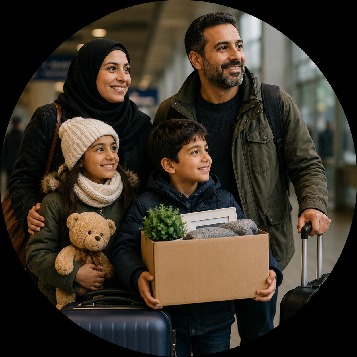 Newcomers & Refugees