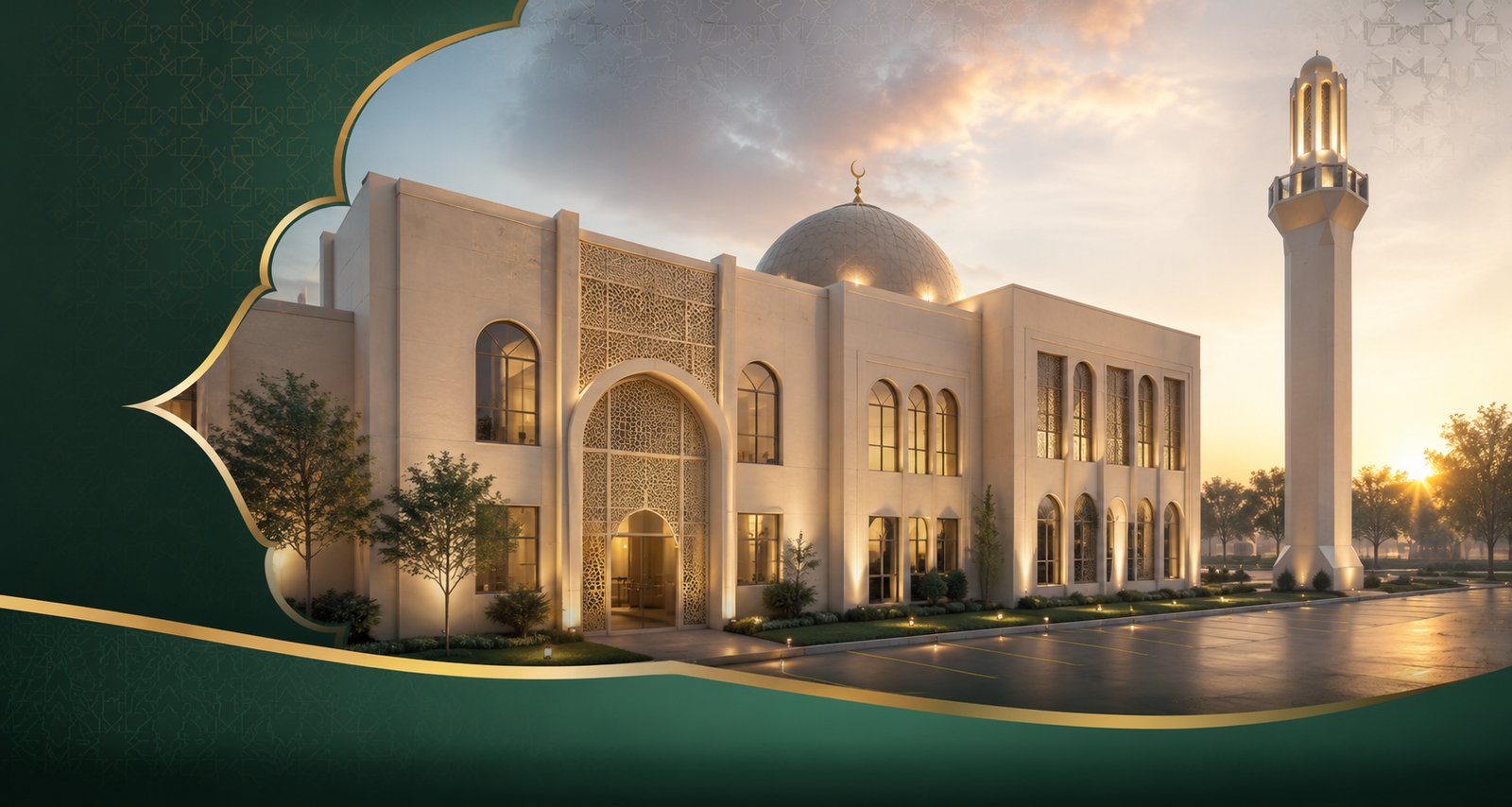 As-Salam Mosque and Community Centre project