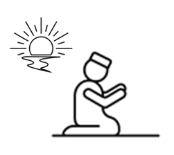 Prayer Icon